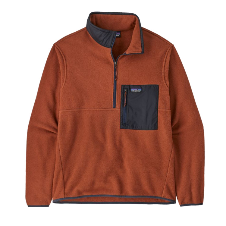 Patagonia Microdini 1/2 Zip Pullover - Men's - Image 4